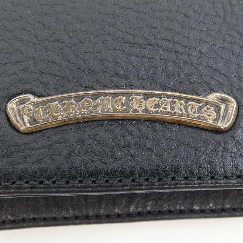 CHROME HEARTS CHROME HEARTS CARD CASE - Hàng hiệu Chính hãng 906640