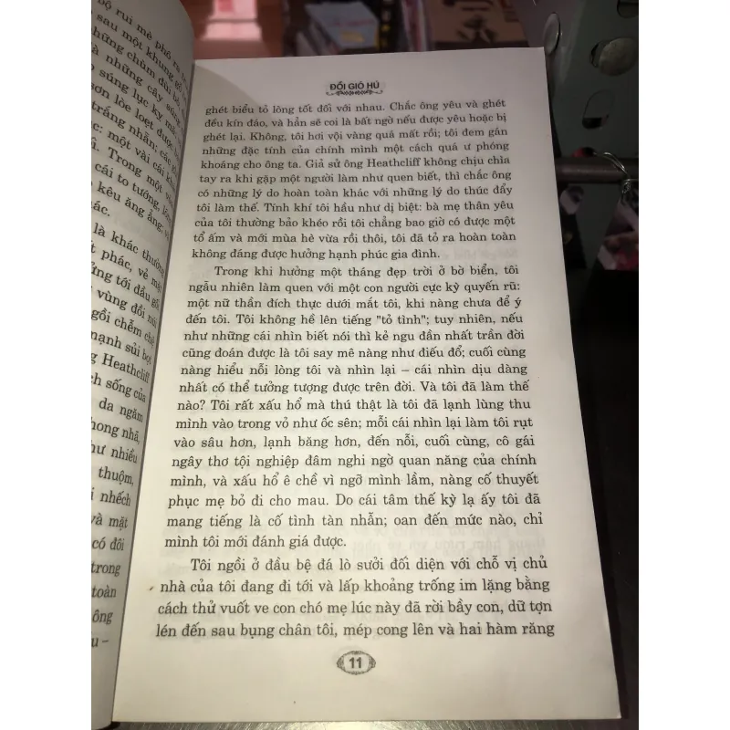 Đồi gió hú - Emily Bronte 1001668