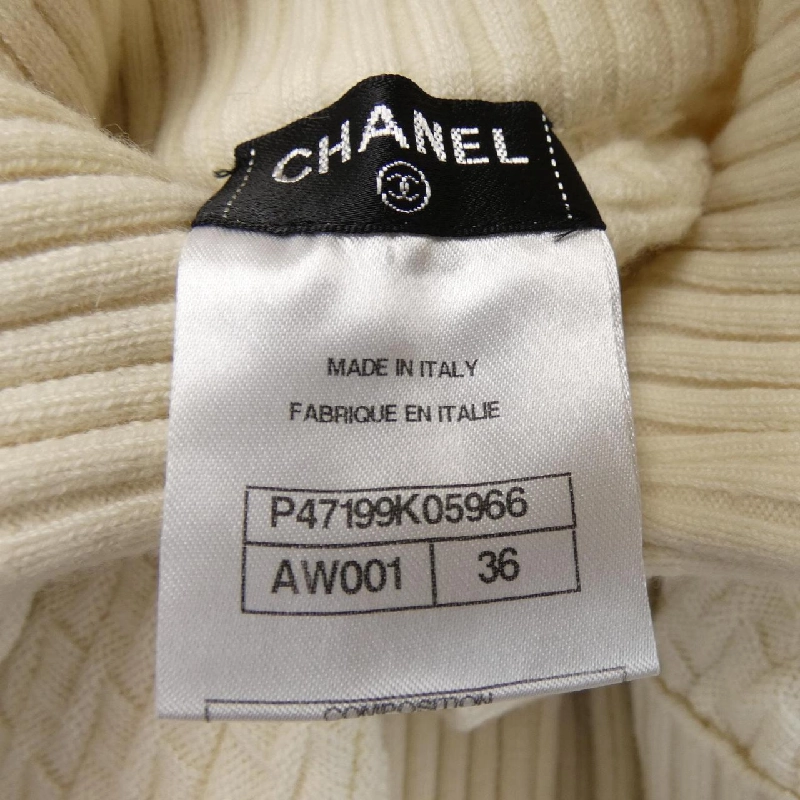 CHANEL P47199K05966 Áo len - Hàng hiệu Chính hãng 774474