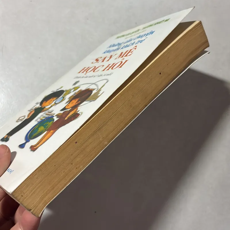 Những câu chuyện khuyến khích trẻ say mê học hỏi 766527