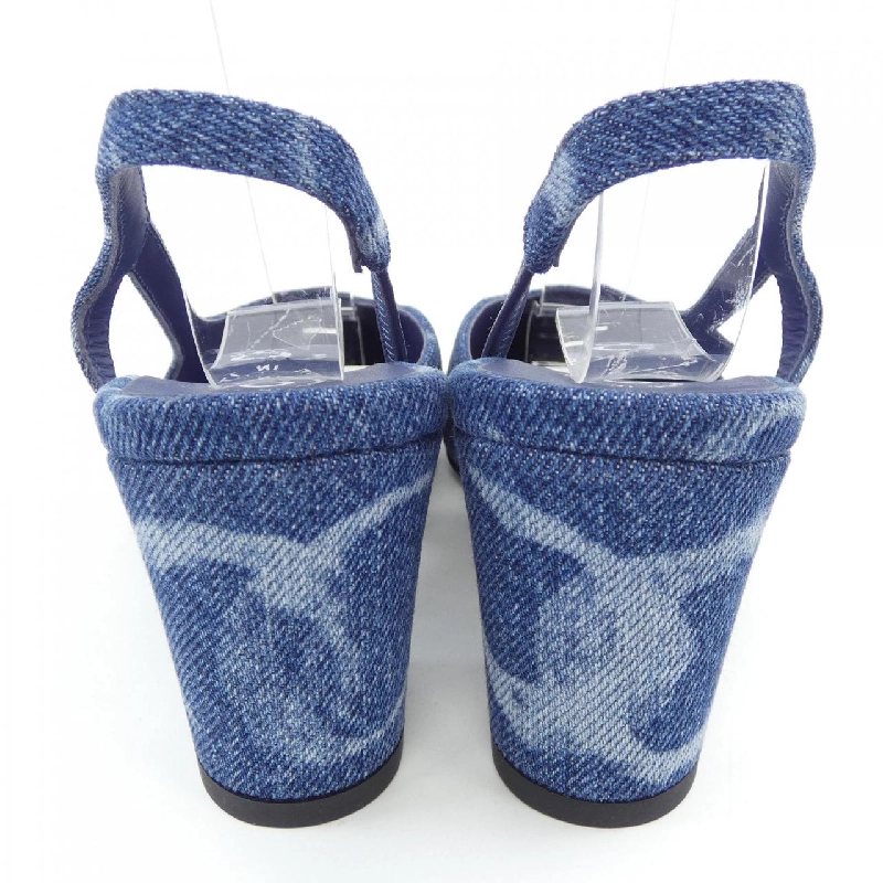 Giày bít mũi CHANEL G31318B13976 658125