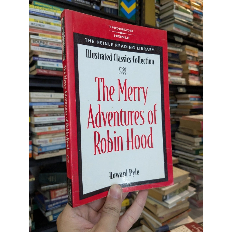The Merry Adventures of Robin Hood - Howard Pyle 1025844