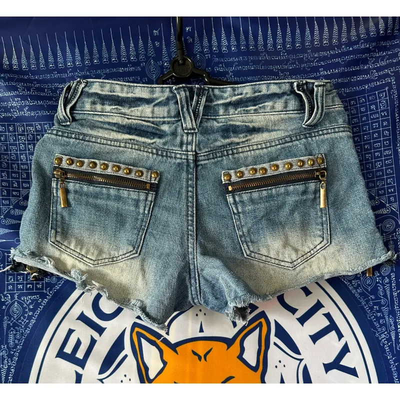 Quần sọt jean 1026190