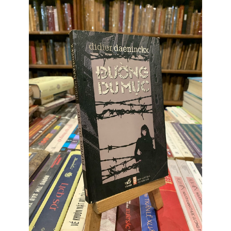 ĐƯỜNG DU MỤC - Didier Daeninckx 274212