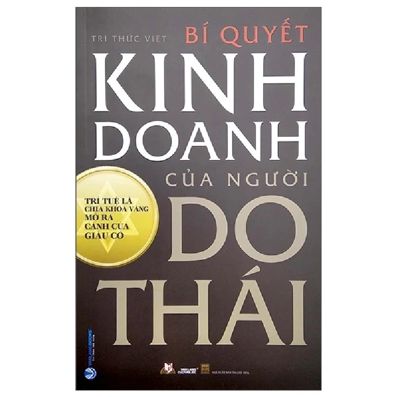 Bí Quyết Kinh Doanh Của Người Do Thái - Tri Thức Việt 187056