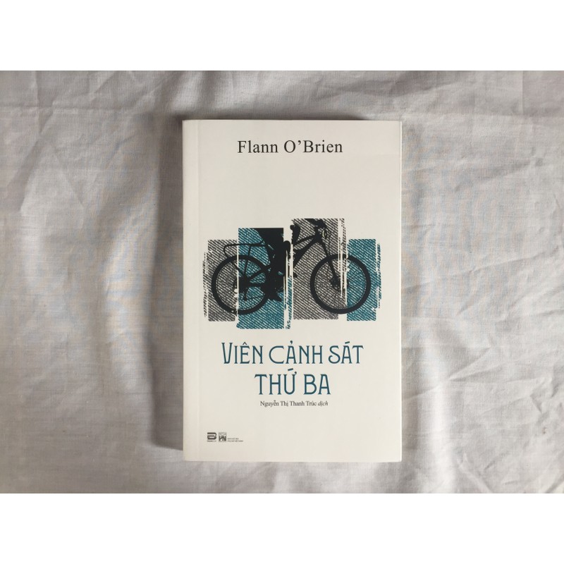 Viên Cảnh Sát Thứ Ba - Flann O'Brien 181014