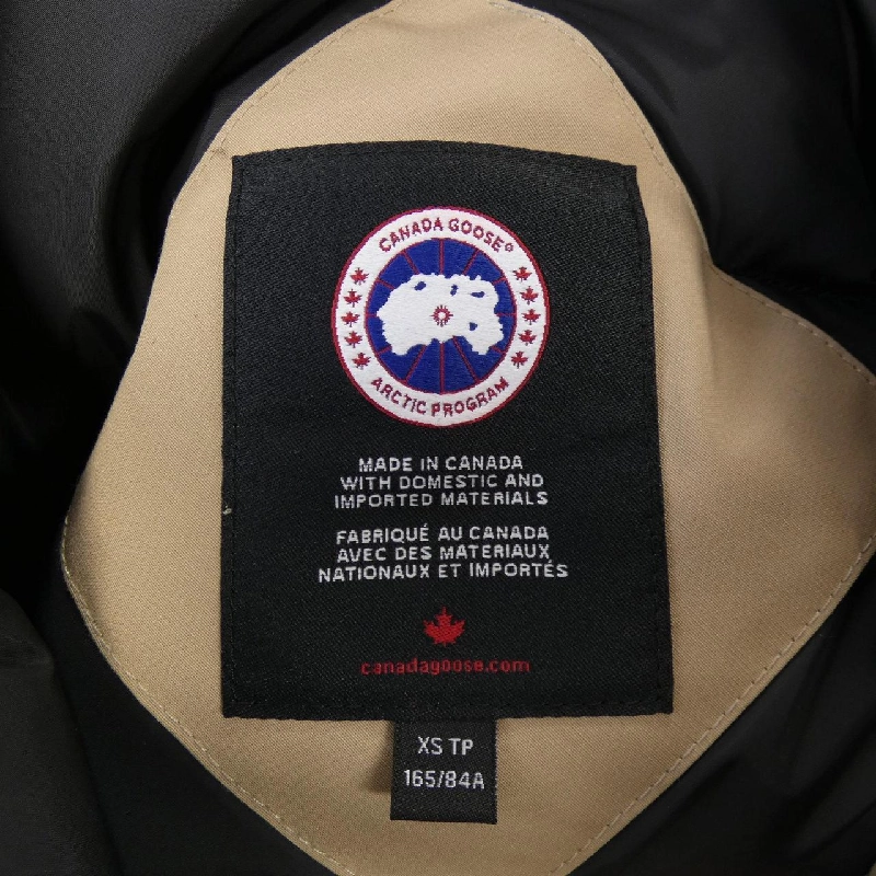 Canada Goose 2603JL BRONTE Áo khoác lông vũ - Hàng hiệu Authentic 817678