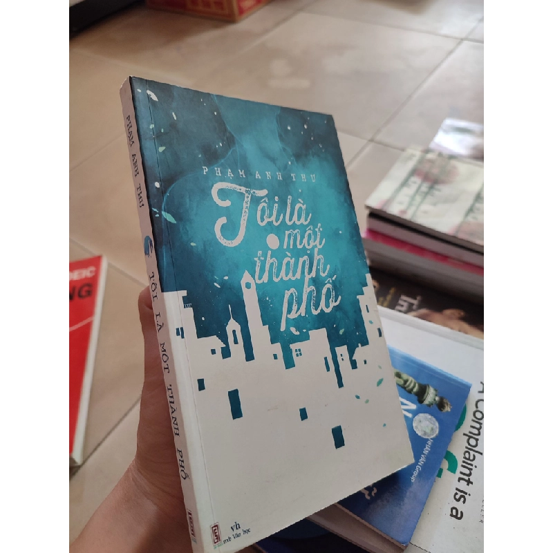 [59K/kg] Tôi là một thành phố mới 90% HCM2603 364979