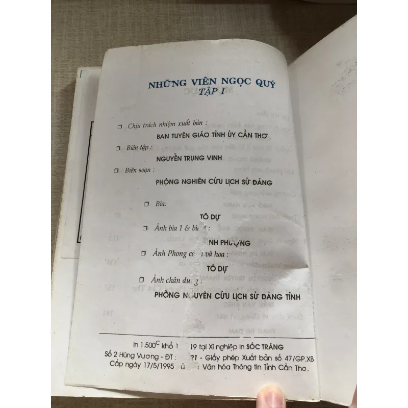 Những viên ngọc quý-Tập 1 961369