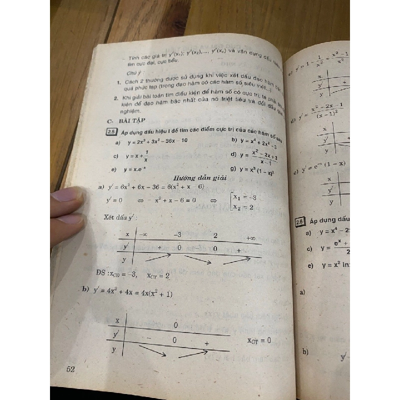 Hướng dẫn tự luyện môn toán bậc trung học : Giải tích 12 - TS. Lê Anh Vũ và cộng sự 528798