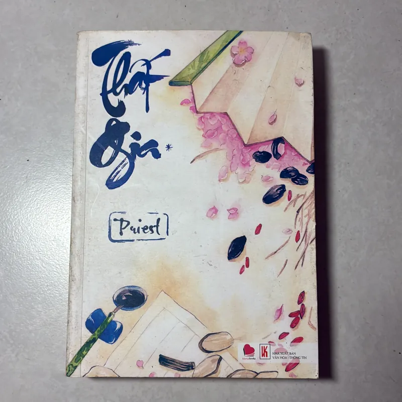 Thất gia Tập 1 - Priest 796336