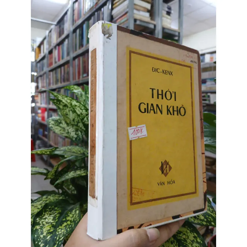 THỜI GIAN KHỔ 687928