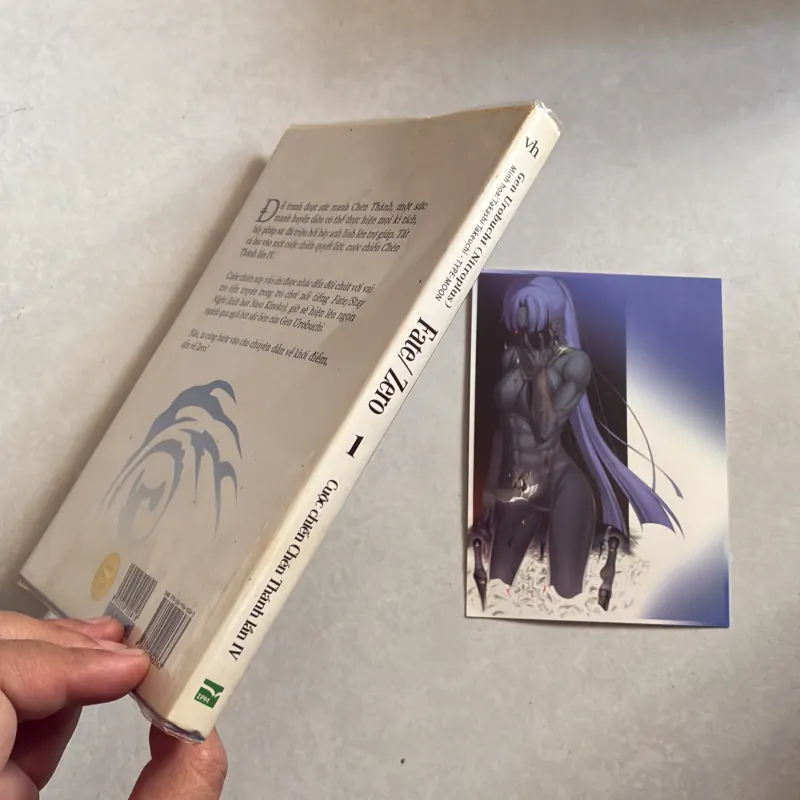 Fate Zero Tập 1 755027