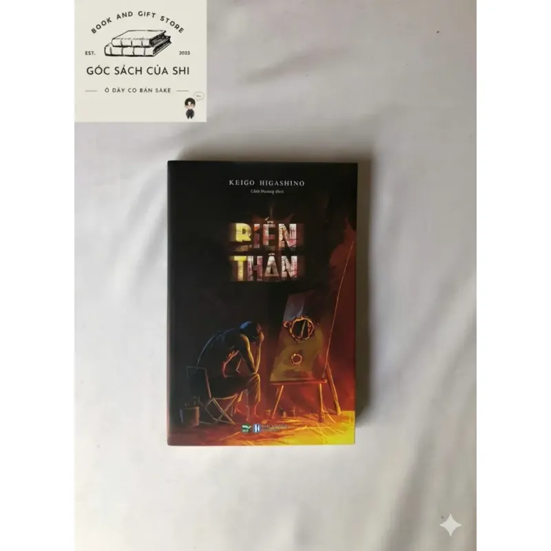 Biến Thân - Higashino Keigo 796165