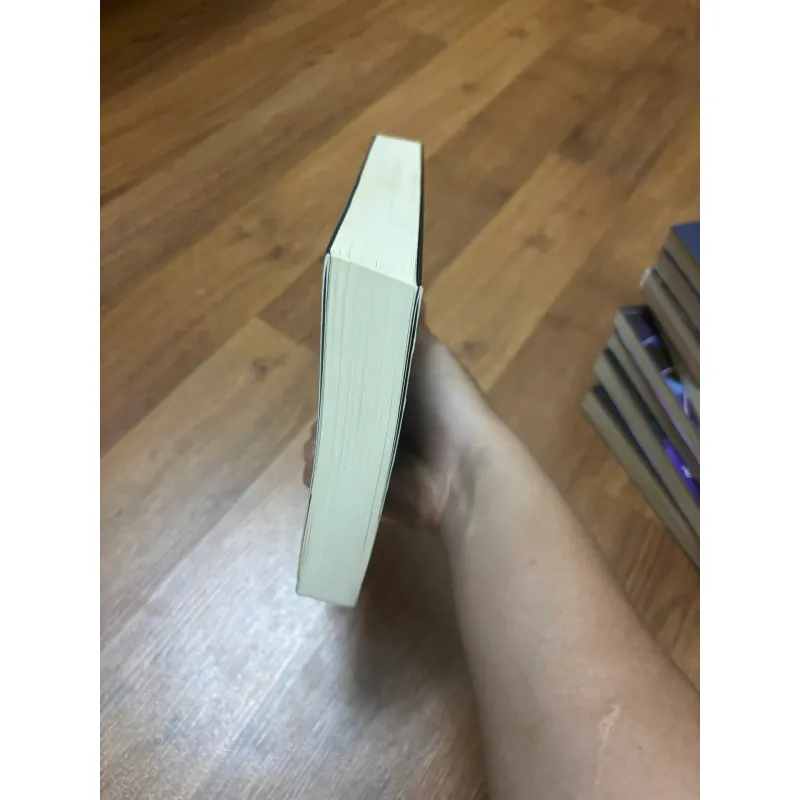 Combo Sharon Bolton - Kẻ sống sót, Vòng hoa cúc 797754