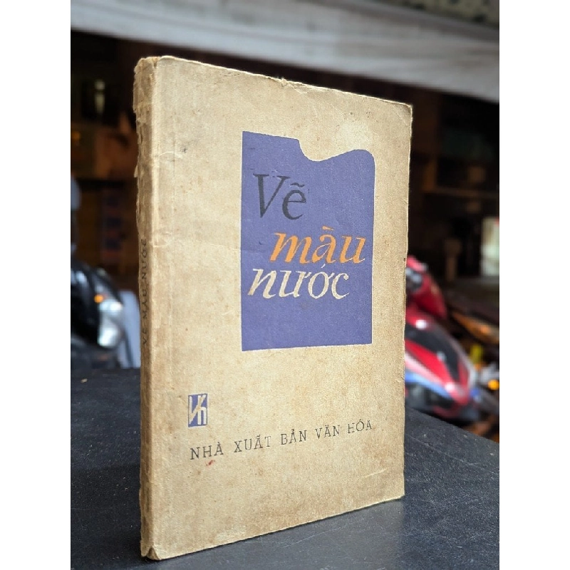 Vẽ màu nước - A.A.Tơrôsitsep ( người dịch Nguyễn Quyên ) 450304