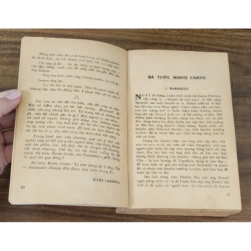 Trọn bộ 2q tiểu thuyết CON TRAI BÁ TƯỚC MONTE CRISTO, tác giả Jules Lermina 703844
