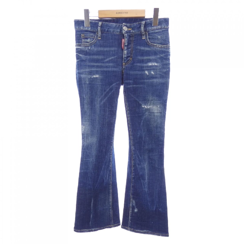 【Mã giảm giá】Quần jeans DSQUARED2 655551