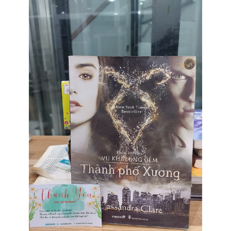 Thành phố Xương – Cassandra Clare 530782