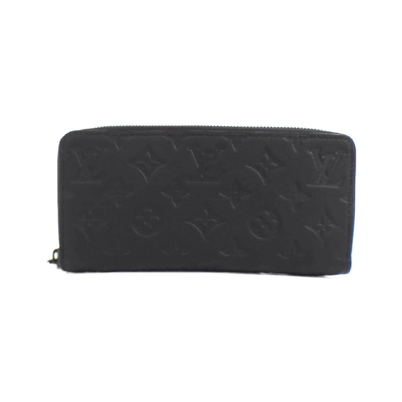Ví Louis Vuitton Monogram Shadow Zippy Wallet Ngang M80333 621631