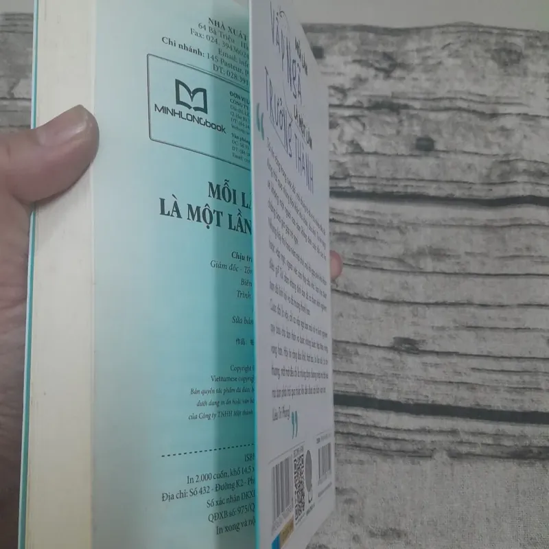 Mỗi lần vấp ngã là một lần trưởng thành. Tác giả Liêu Trí Phương 623528