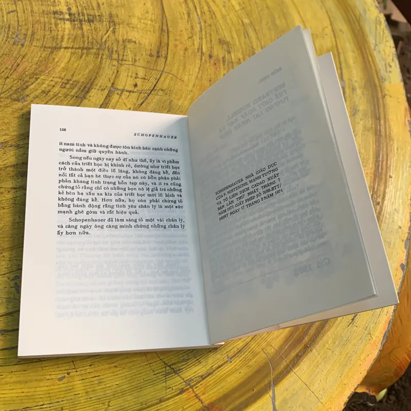 SCHOPENHAUER NHA GIAO DUC - NIETZSCHE 747592