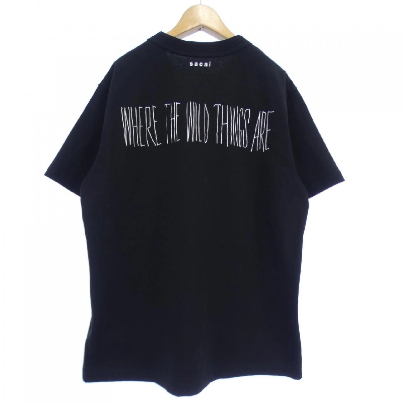 Áo thun SACAI - Hàng hiệu Authentic 898213