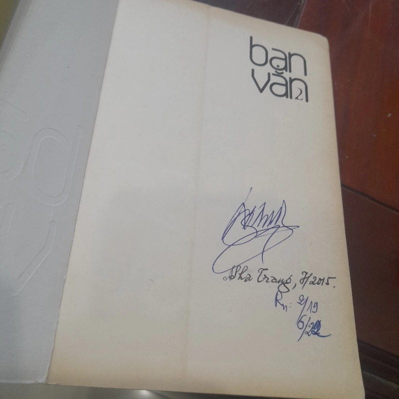 Nguyễn Quang Lập - BẠN VĂN 2 (tạp bút) 323523