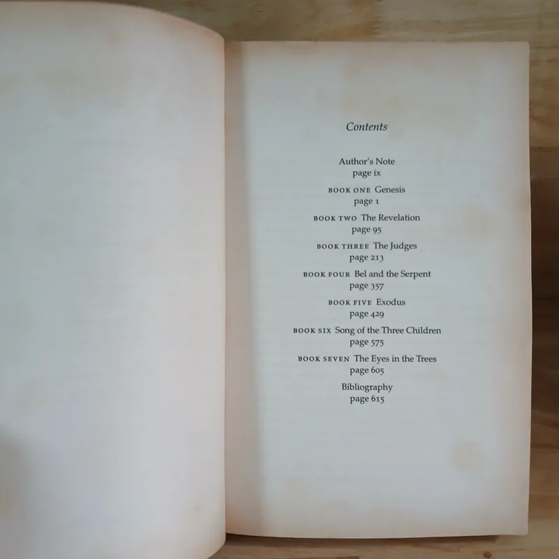 The Poisonwood Bible - Barbara Kingsolver 711400