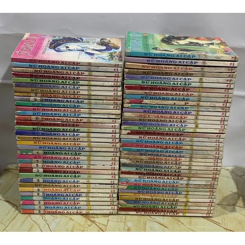 nữ hoàng ai cập full 71t  606666