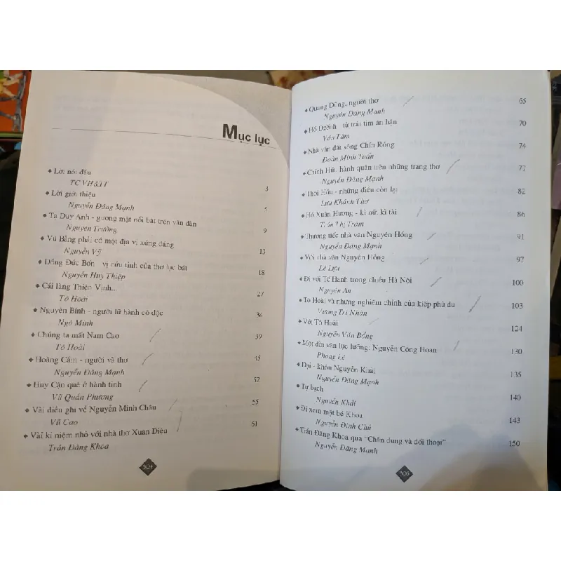 Chân dung văn học - tập một 601442