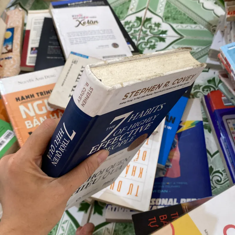 7 thói quen hiệu quả bìa cứng  800590