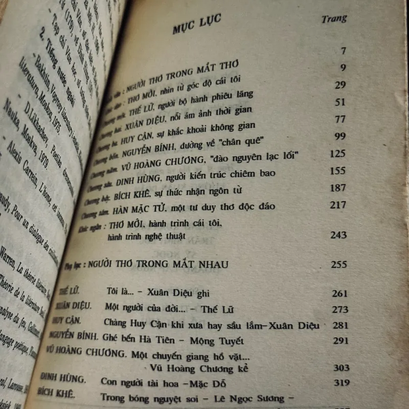 Con mắt thơ - Đỗ Lai Thuý 711336