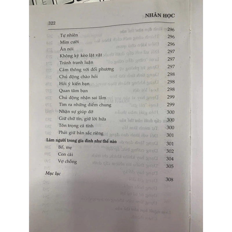 NHÂN HỌC - THIẾT NGUYÊN (Chủ biên) 494640