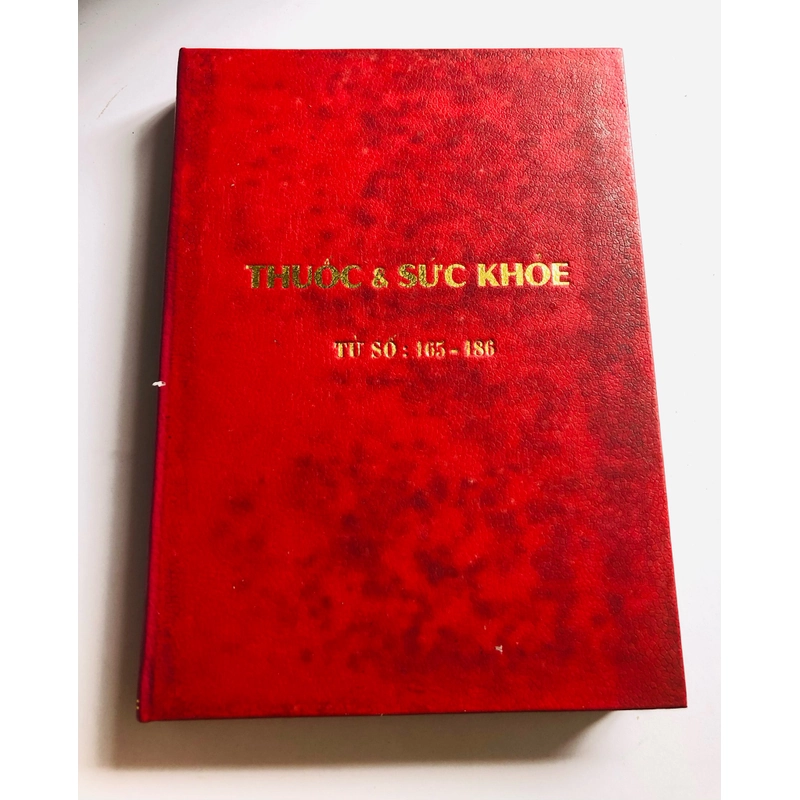 TỔNG HỢP BÁO THUỐC & SỨC KHỎE ( từ số 165 - 186) 488436