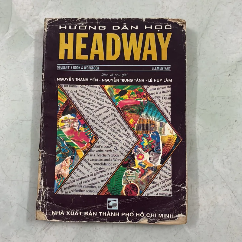 Hướng dẫn học Headway Elementary 976289