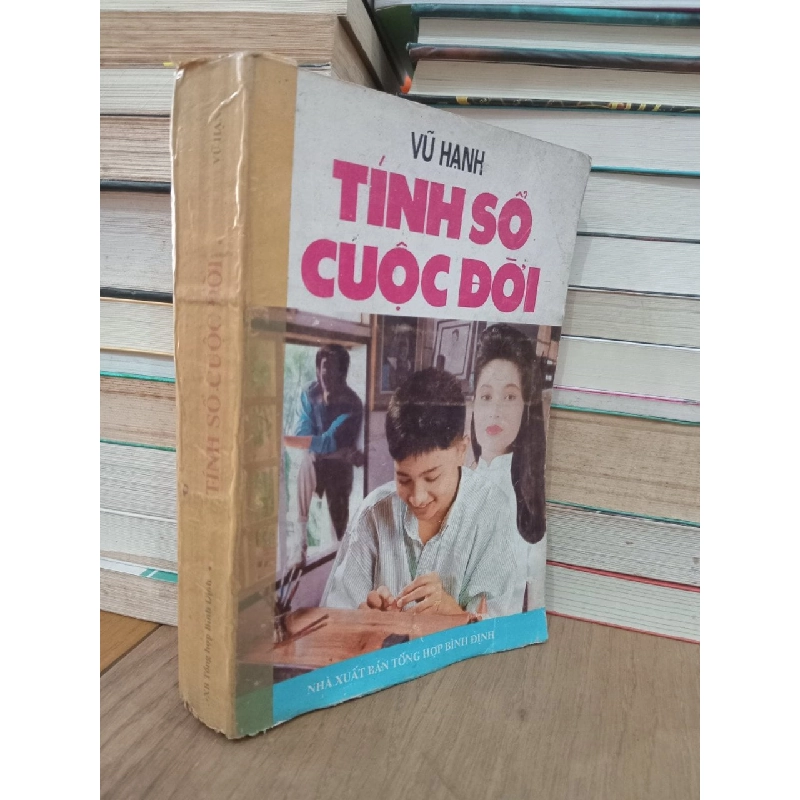 Tính sổ cuộc đời - Vũ Hạnh 730882
