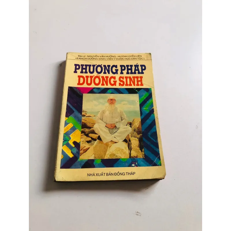 PHƯƠNG PHÁP DƯỠNG SINH  597128