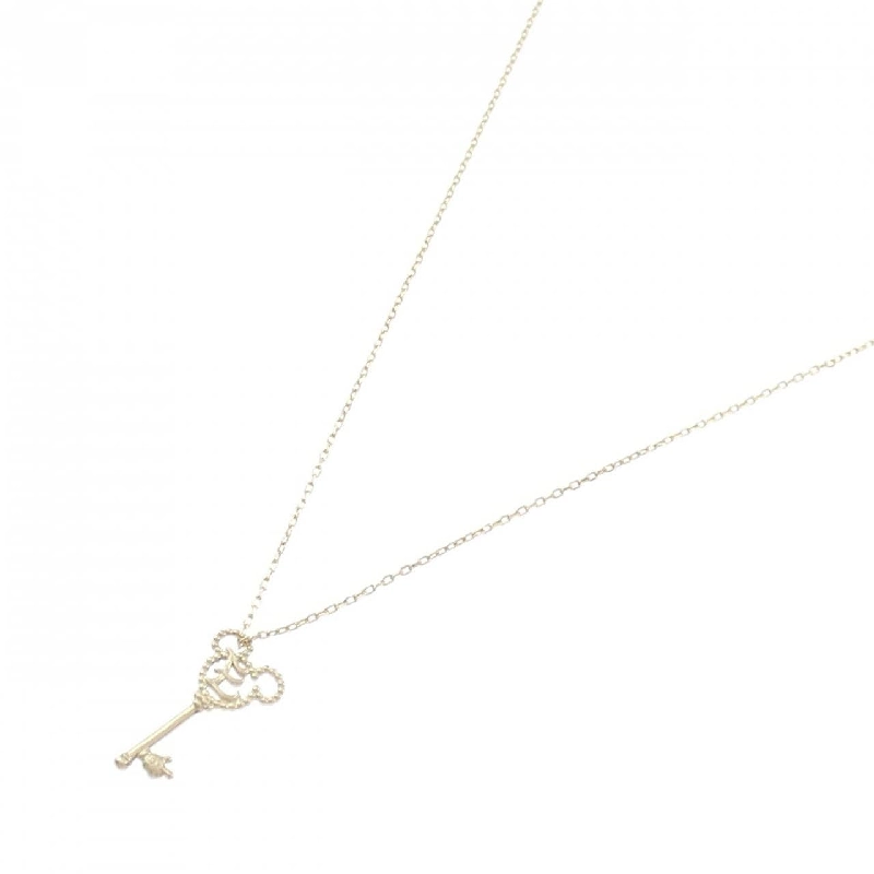 K10YG Necklace - Hàng hiệu Authentic 857848