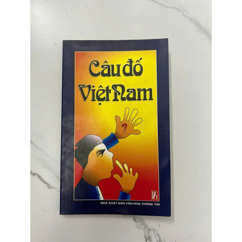 Câu đố Việt Nam - Nhiều tác giả - Văn hóa dân gian 1024881