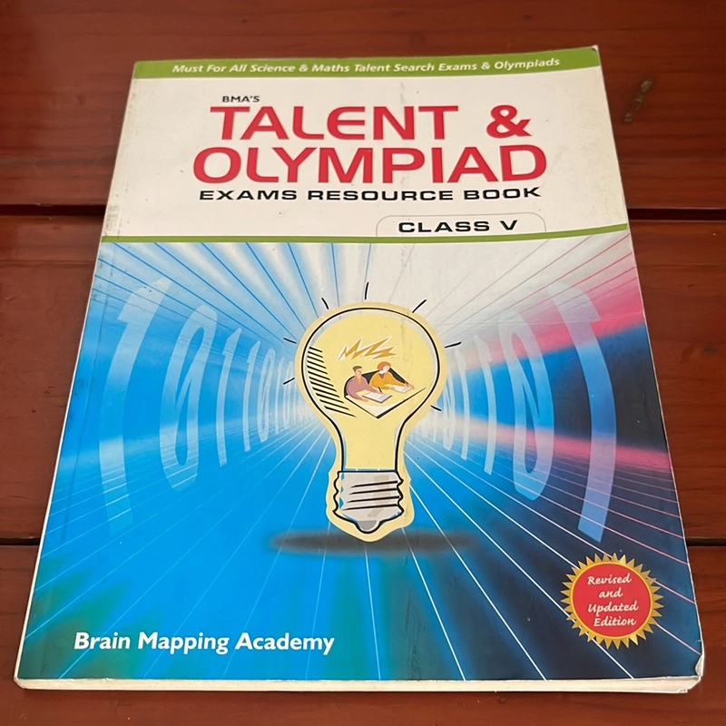 HỌC TIẾNG ANH Talent & olympiad exams resource book 537008