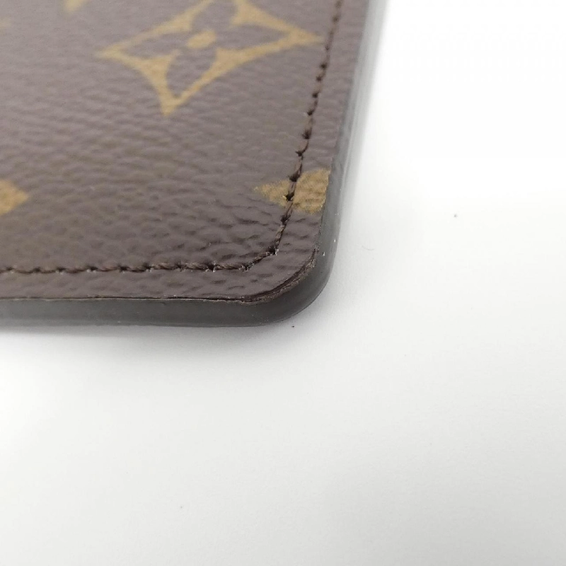 Ví thẻ Louis Vuitton Monogram Porte Cartes Sample M61733 624962