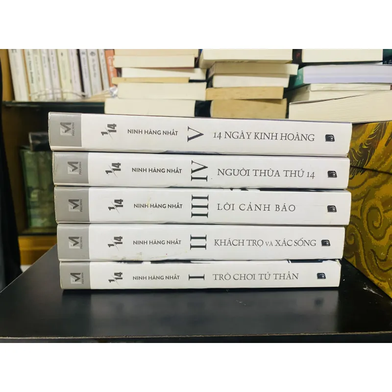 1/14 Ninh Hàng Nhất (trọn bộ) 791816