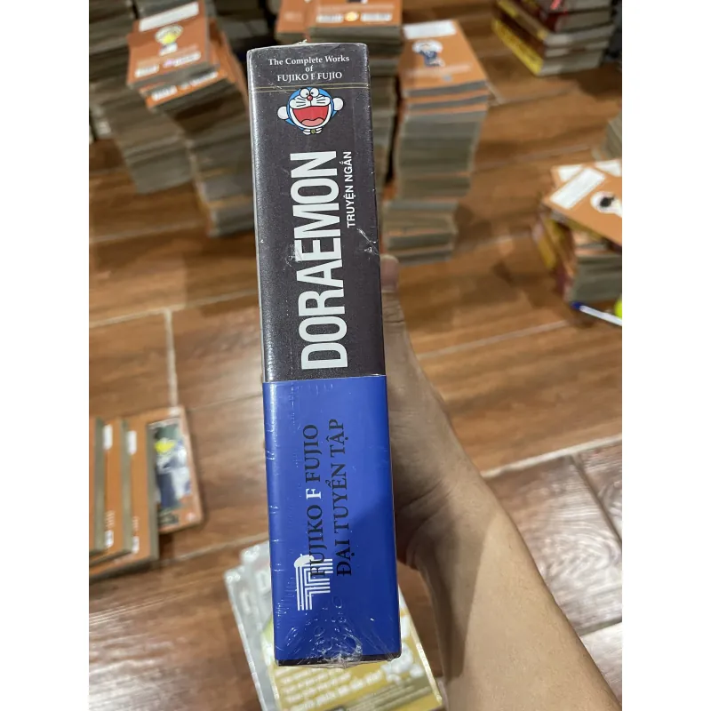 Doreamon đại tuyển tập truyện ngắn tập 1  747660