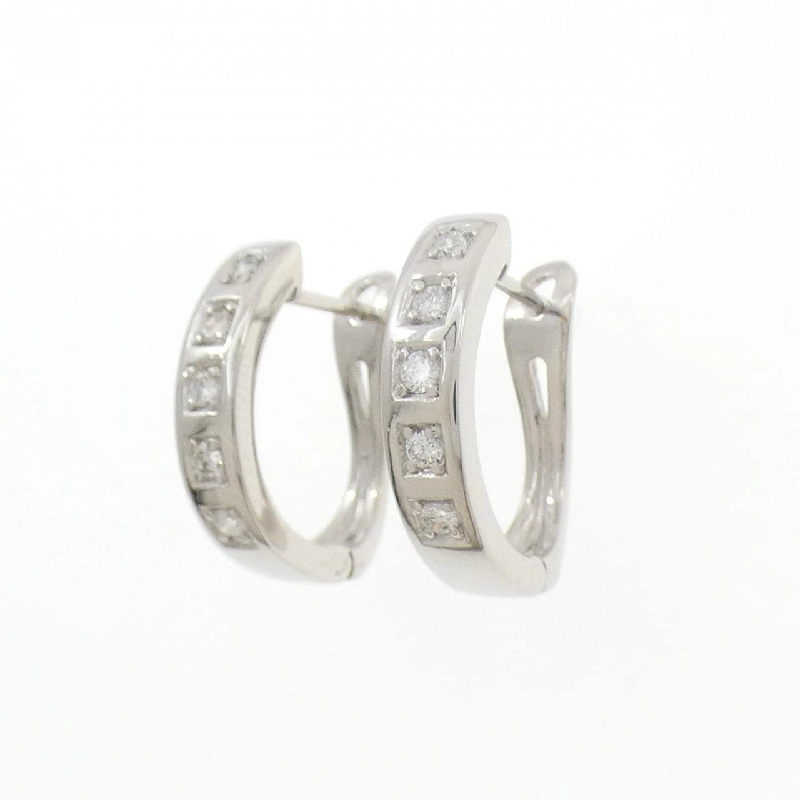 PT900 Bông tai kim cương 0.20CT - Hàng hiệu Authentic 865129