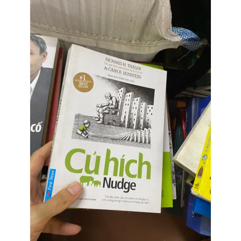 Sách cú hích 312688