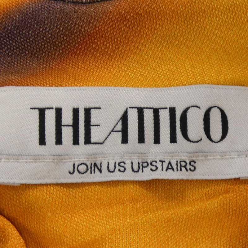 【Mã giảm giá】THE ATTICO Đầm 653657