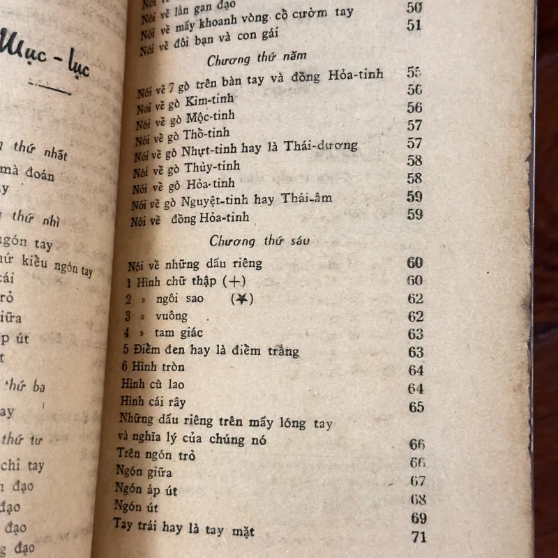 DẠY COI TAY – ĐOÁN VẬN MẠNG 997147