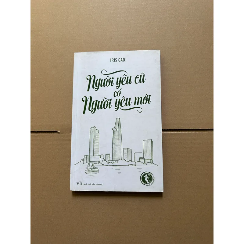 Người yêu cũ có người yêu mới 734334