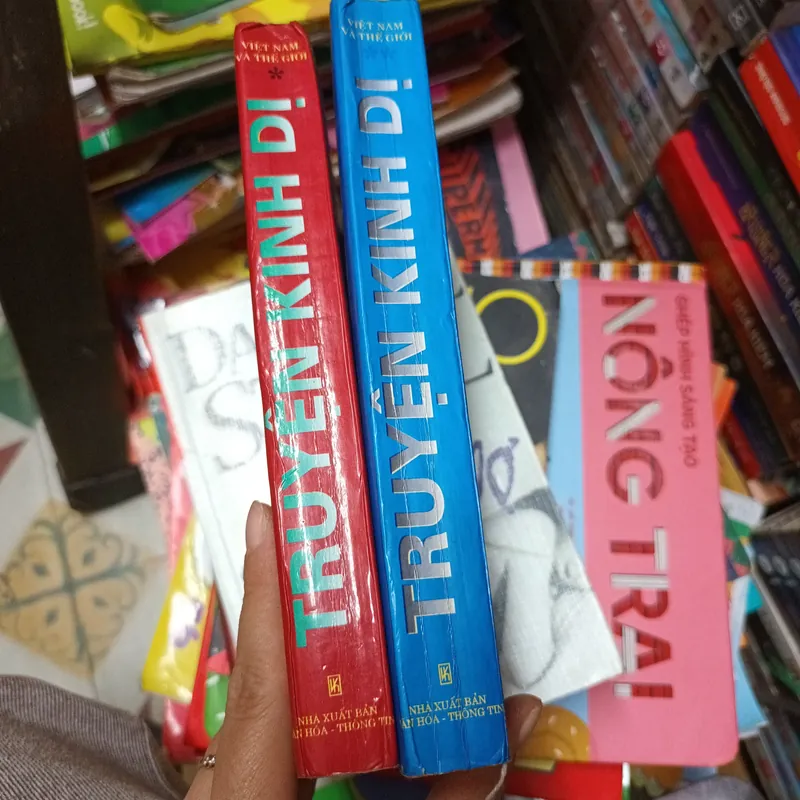 Truyện Kinh Dị Việt Nam Và Thế Giới 675623